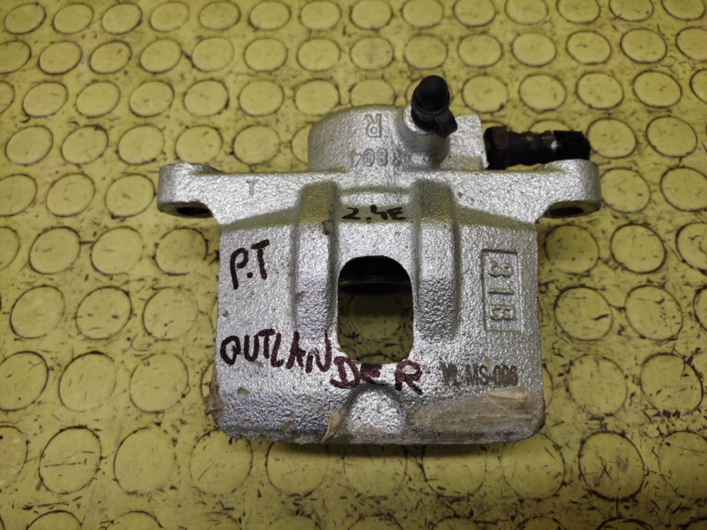 MITSUBISHI OUTLANDER and 2.4 caliper brake right rear part