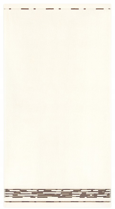 ZWOLTEX Ręczniki GRAFIK b. EGIPSKA Komplet 3 szt. Wymiary ręcznika 70x140cm