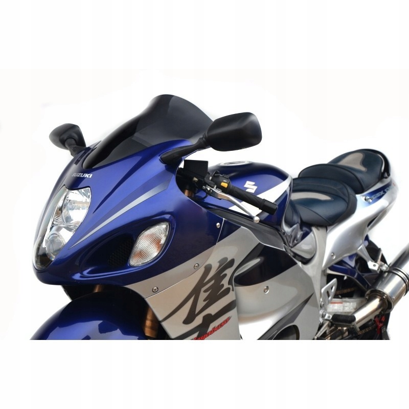 Loster sklo Suzuki Gsx-r 1300 Hayabusa 98-07r.