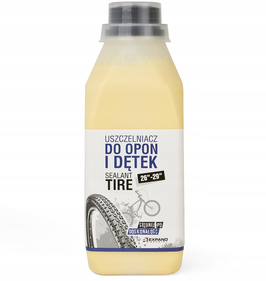 

Uszczelniacz do opon i dętek Expand Sealant Tire1L