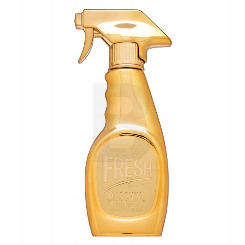Moschino Gold Fresh Couture parfémovaná voda pro ženy 50 ml
