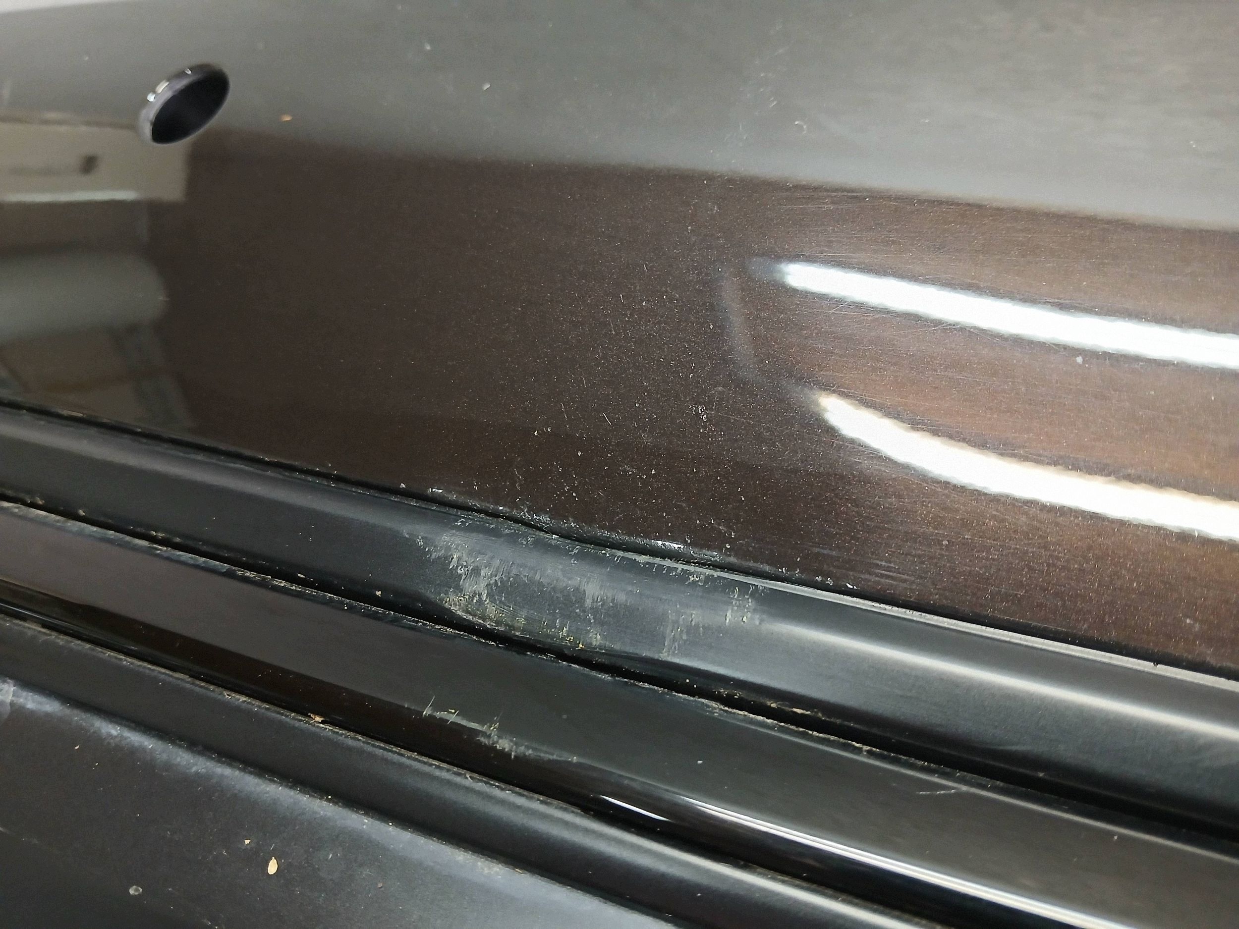 Stoßstange heck AUDI A6 C9 KOMBI