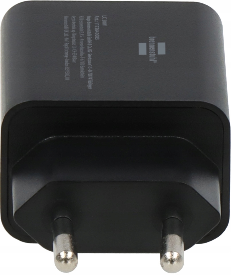 BRENNENSUHL ŁADOWARKA ZASILAJĄCA 20W USB-C USB-C