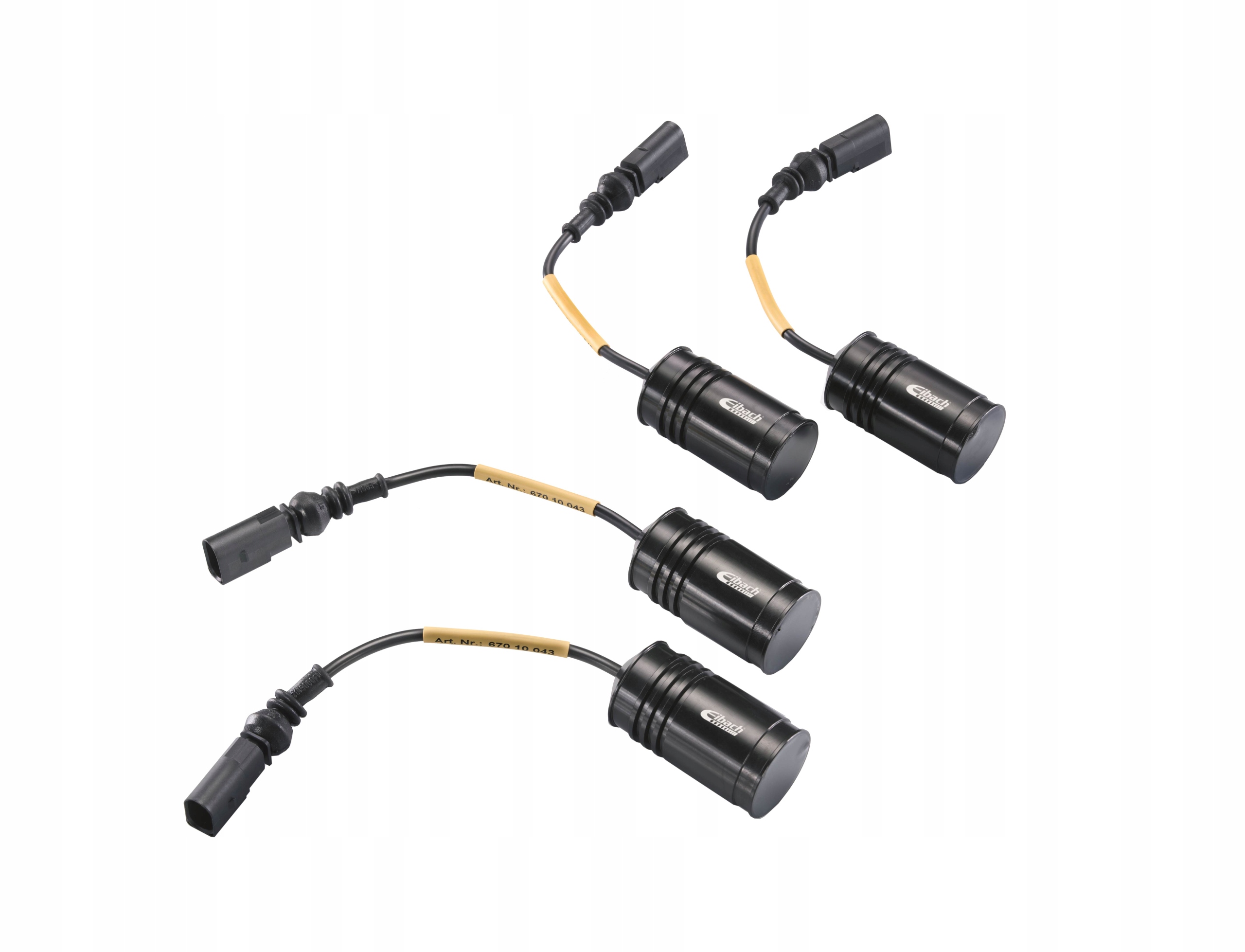 Eibach модуль управління. Pro-Tronic AM65-81-015-01-22