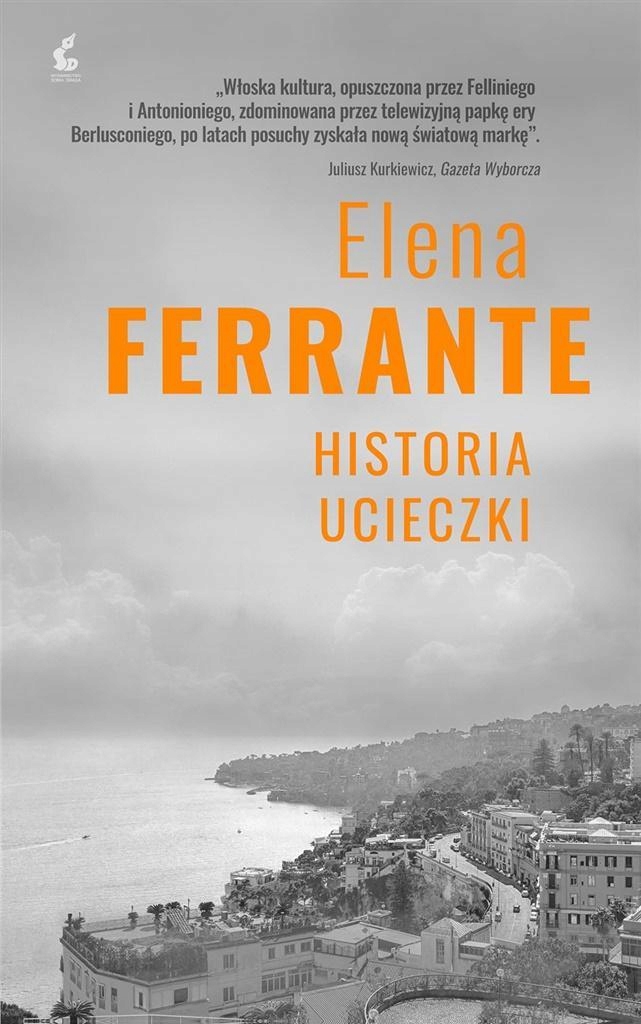Cykl neapolitański 3 Historia ucieczki Elena