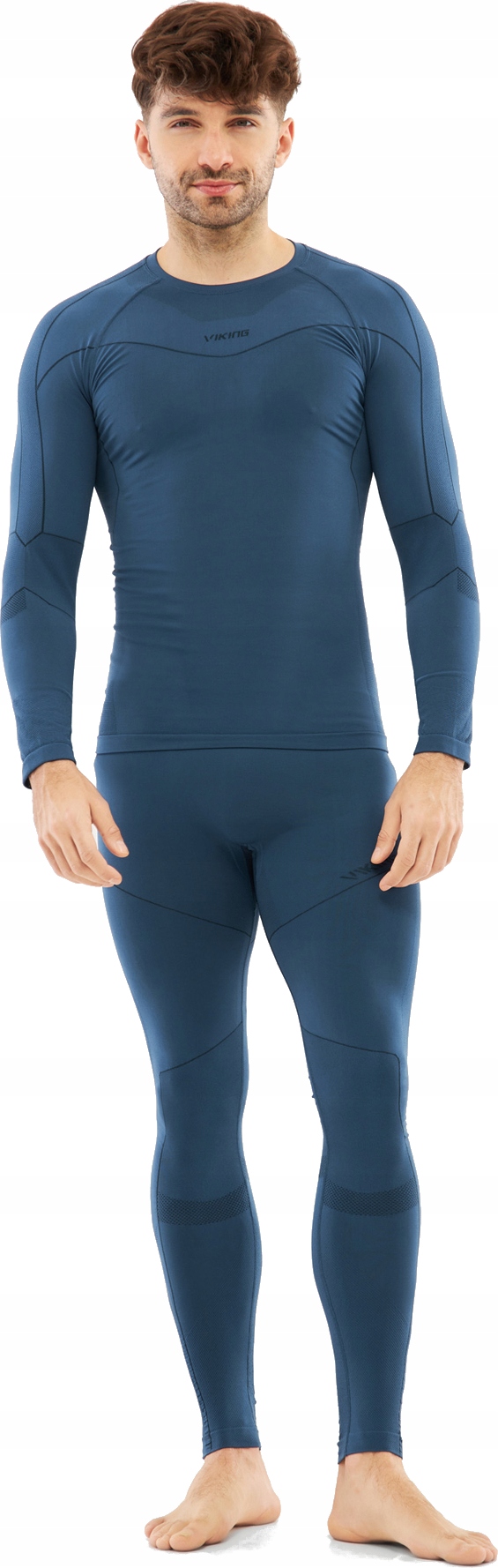Termoaktivní prádlo Viking Gary Man Set vel. M Warm Bamboo
