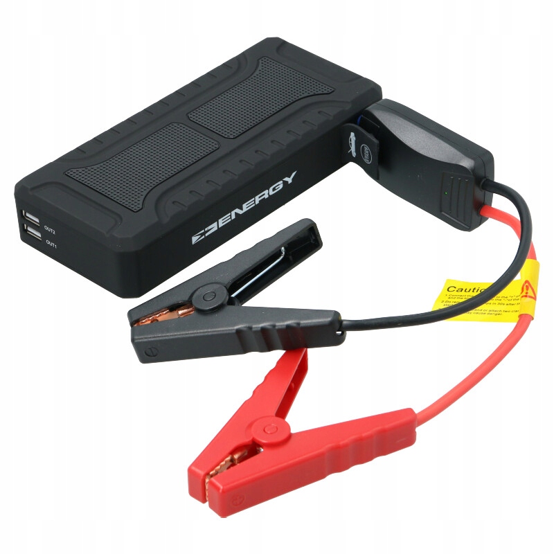 STARTER JUMP POWER BANK CAR/BUS 16000mAh