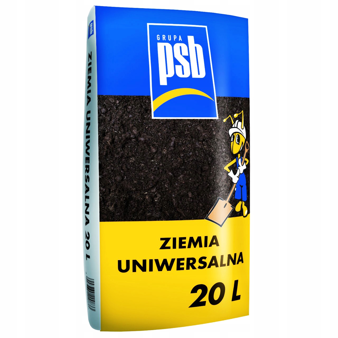 

Ziemia Ogrodowa Uniwersalna Do Kwiatów Wysiewu 20L