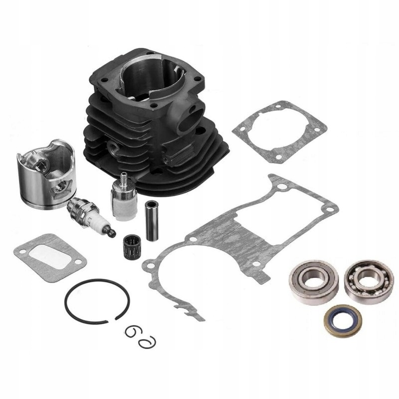 

Cylinder Husqvarna 346XP,350,351,353 Zestaw 44mm