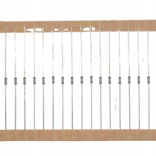 

1M5 0.25W 1% Rezystor miniatura Bc Compon. [25szt]