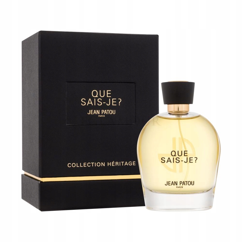 Jean Patou Que Sais-je? Edp 100 ML