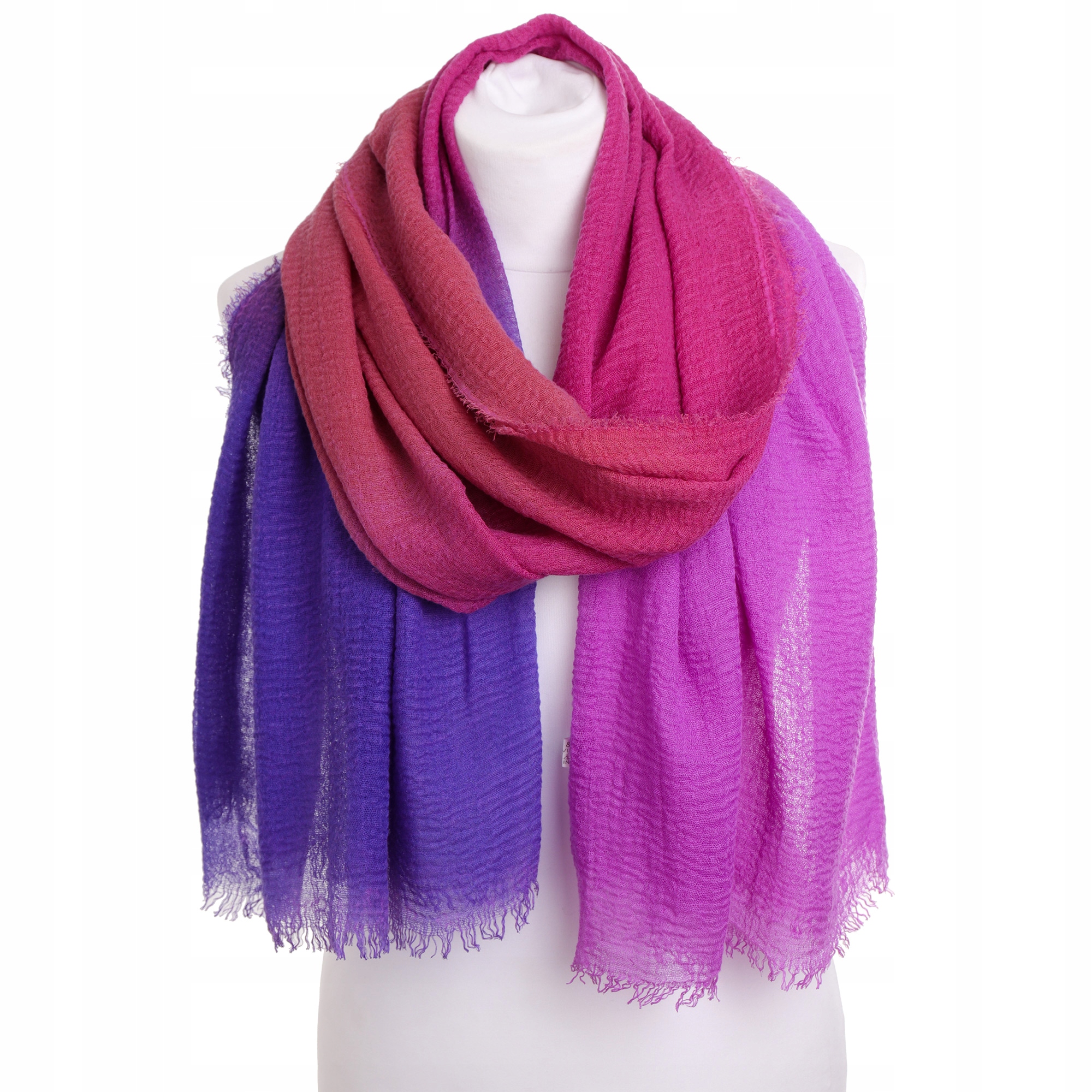 Szal damski apaszka chusta