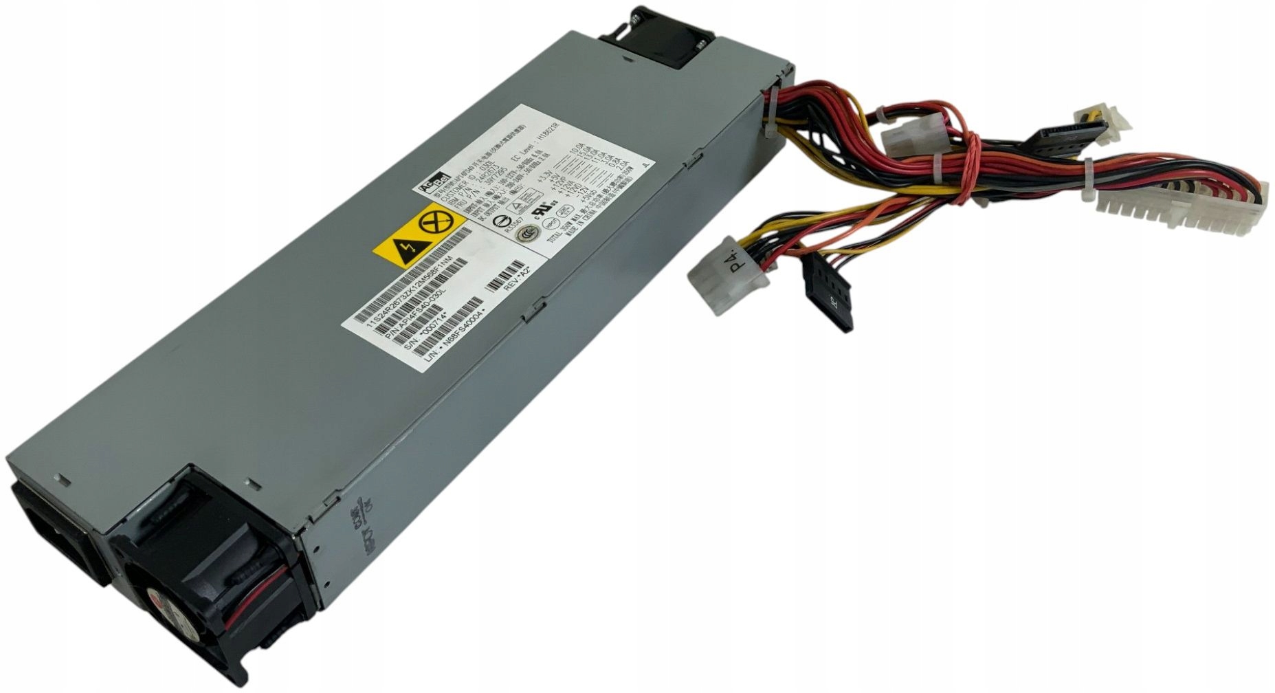 Zasilacz ACBEL API4FS40 24R2673 350W IBM X306M AVAYA S8500
