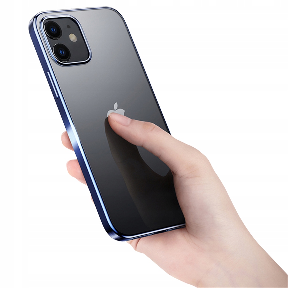 

Rock Etui Obudowa Futerał Hybrid do iPhone 12 Mini