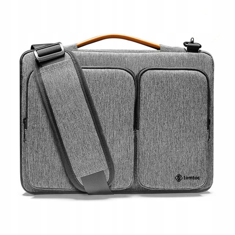 TomToc taška Versatile A42 pre Macbook Pro 14" M1/M2/M3/M4 Gray A42-C01G