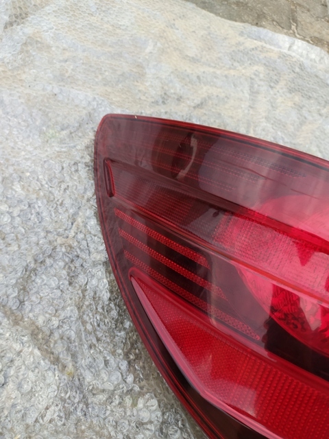 MERCEDES W251 фонарь правый orginal