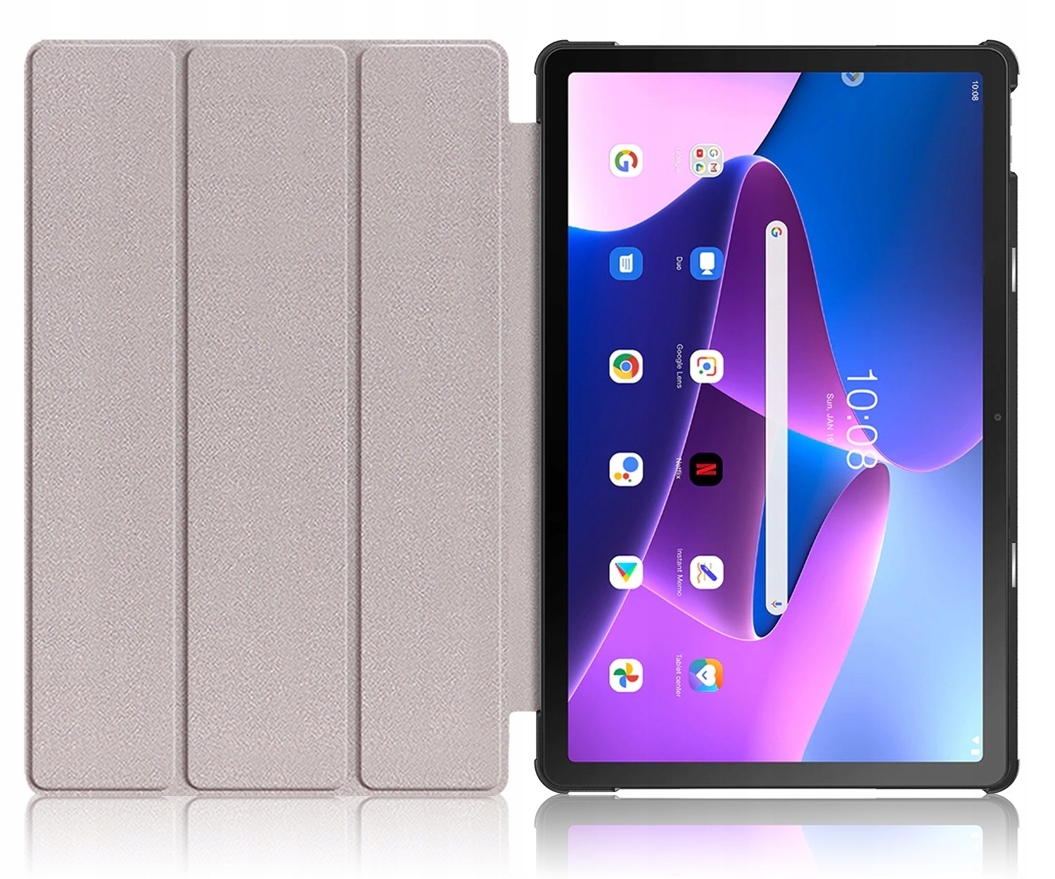 Etui Szkło Lenovo Tab M10 Plus 3rd Gen 10.6 TB-125 Kod producenta 45990