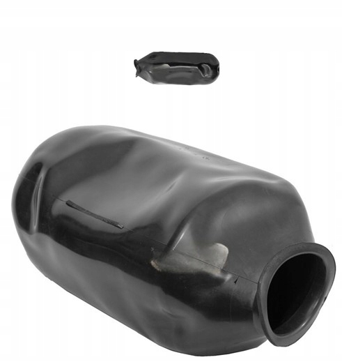 Gumový sáček Epdm pro hydroforovou nádrž Ibo Wzi 250 DG-100 Typ 100