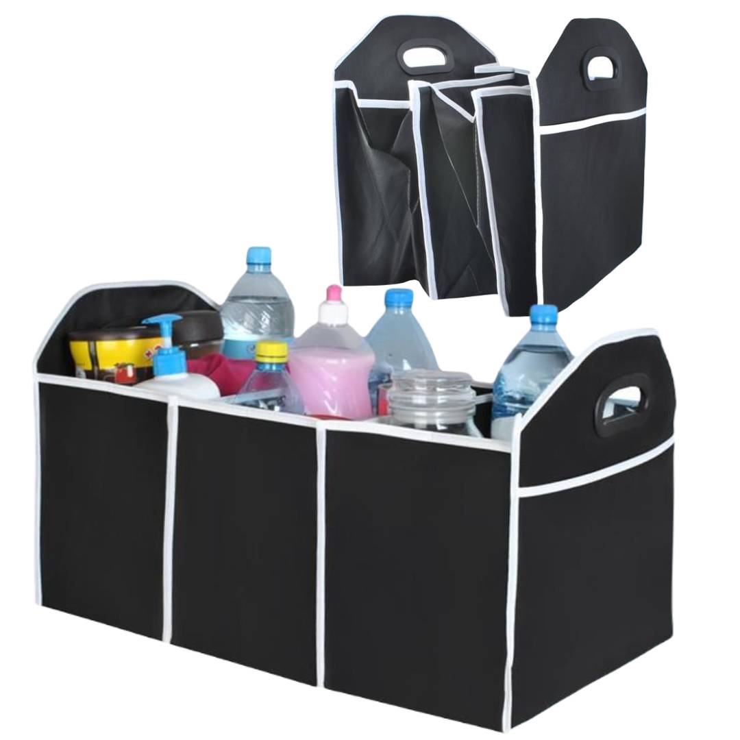 ORGANIZER TORBA DO BAGAŻNIKA SAMOCHODU AUTA KUFER Rodzaj torby i organizery