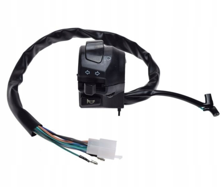 

Przełącznik Zespolony Lewy Junak 905