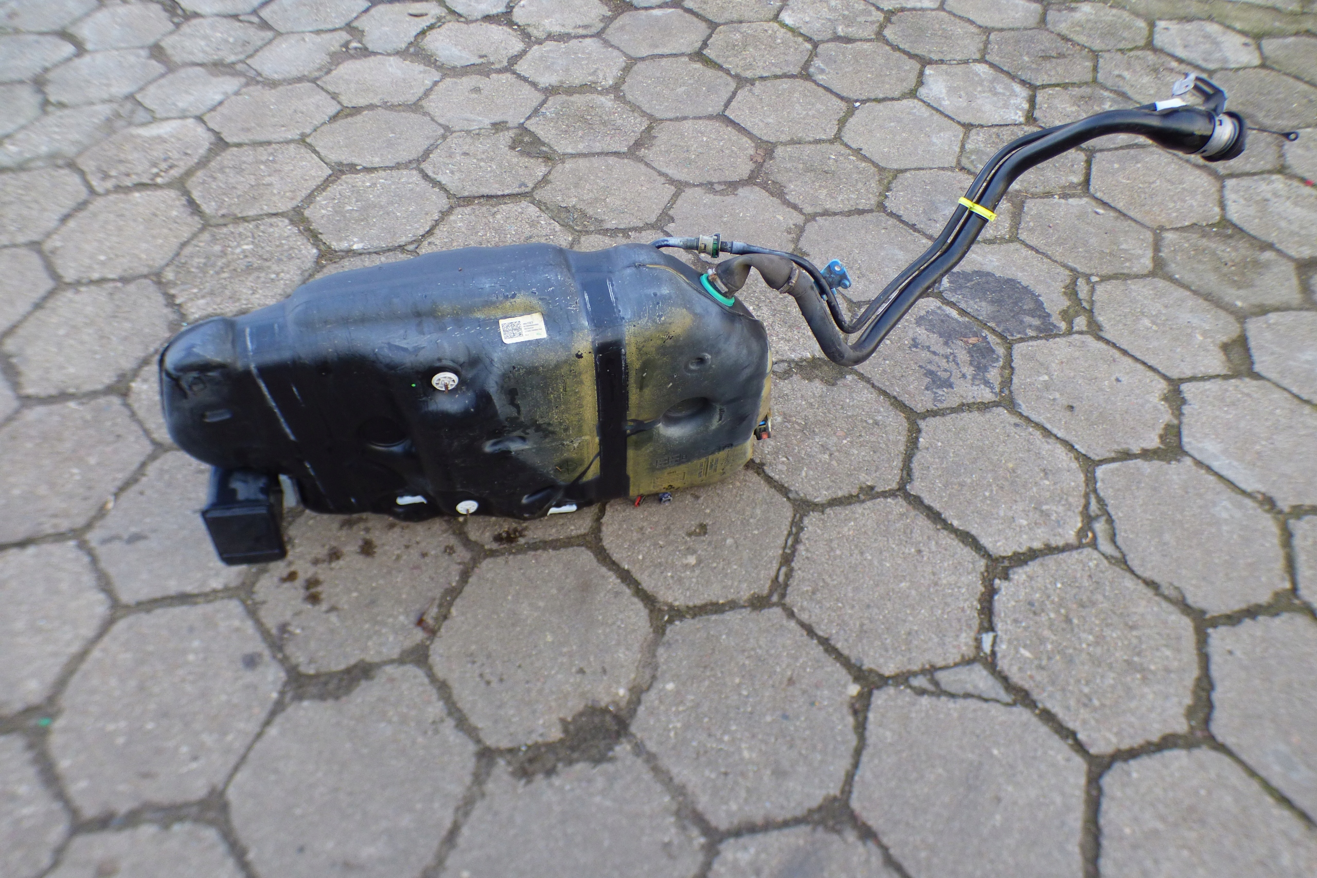 tank 39022323 kpl. Opel Astra K V 1.0TB