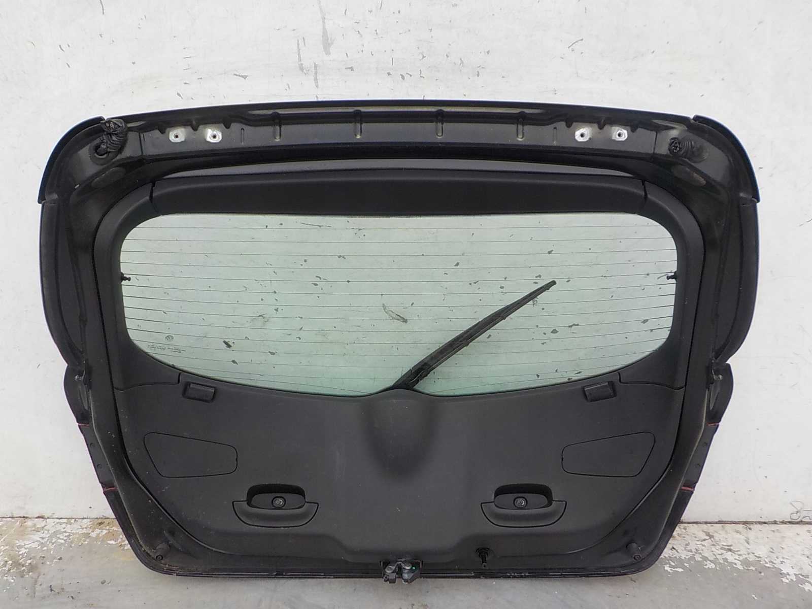 387 ALFA ROMEO GIULIETTA boot door rear