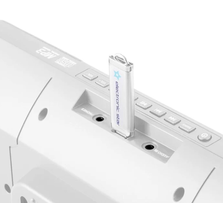 Wieża stereo OneConcept V-13 BT Marka OneConcept