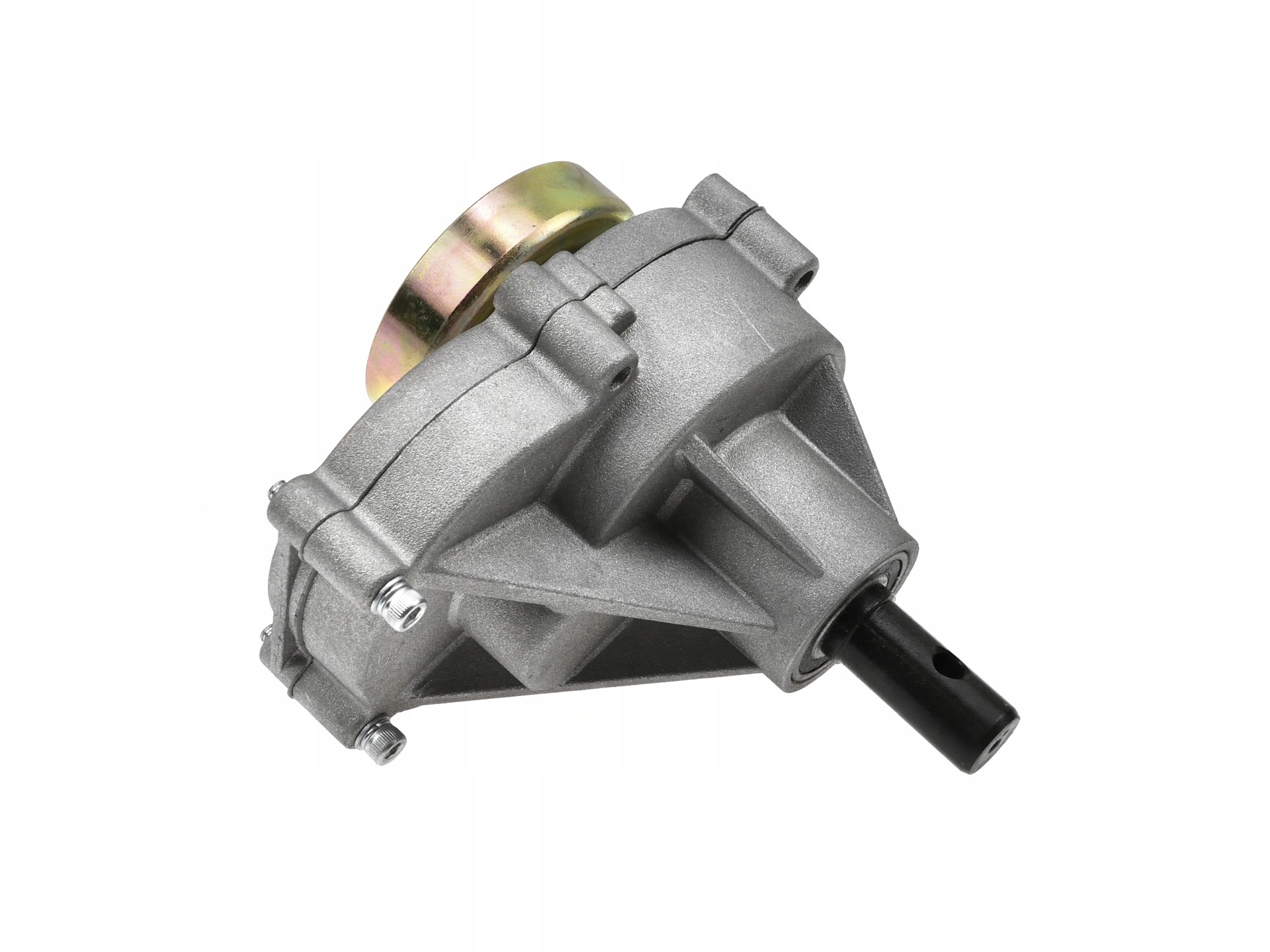 Przekładnia świdra spalinowego typu prostego