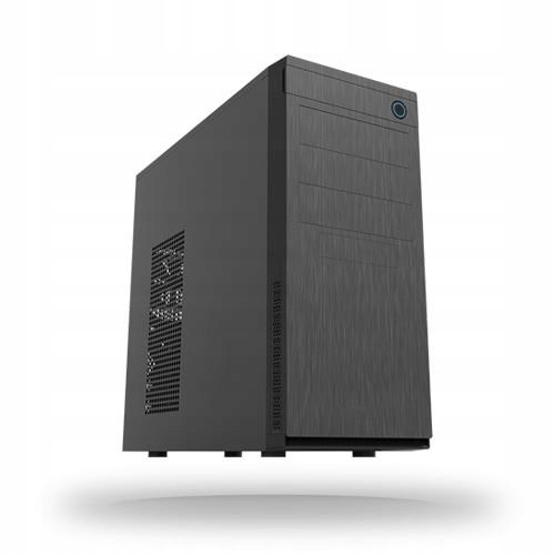Chieftec Elox Series HC-10B, Miditower, Usb 3.0, čierna s predným…
