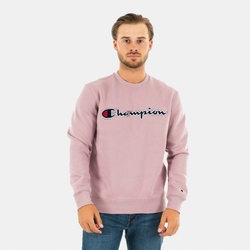 Mikina Champion Script Logo Embroidery (217859) Eby