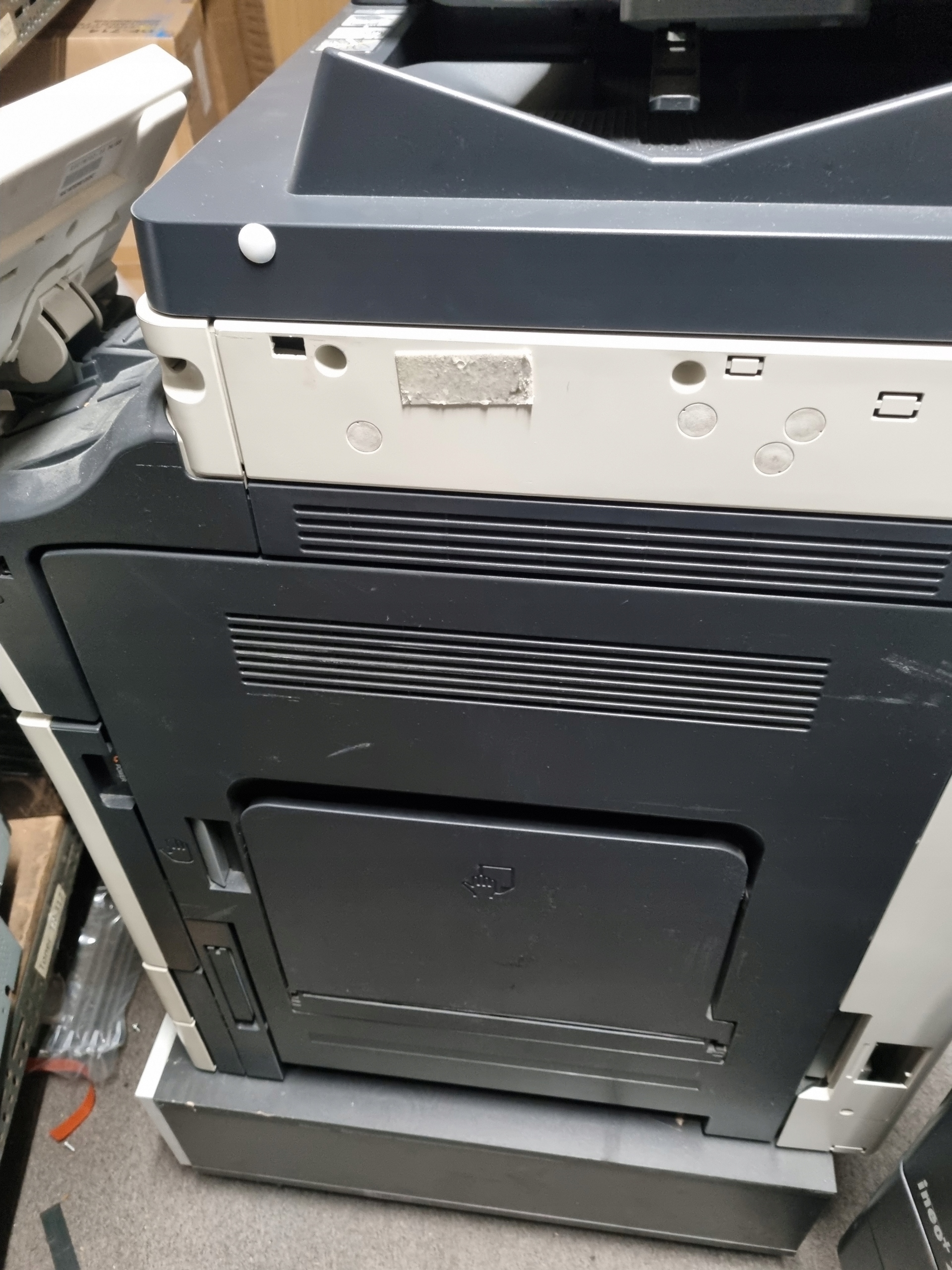 Develop ineo +284e na części Producent Develop