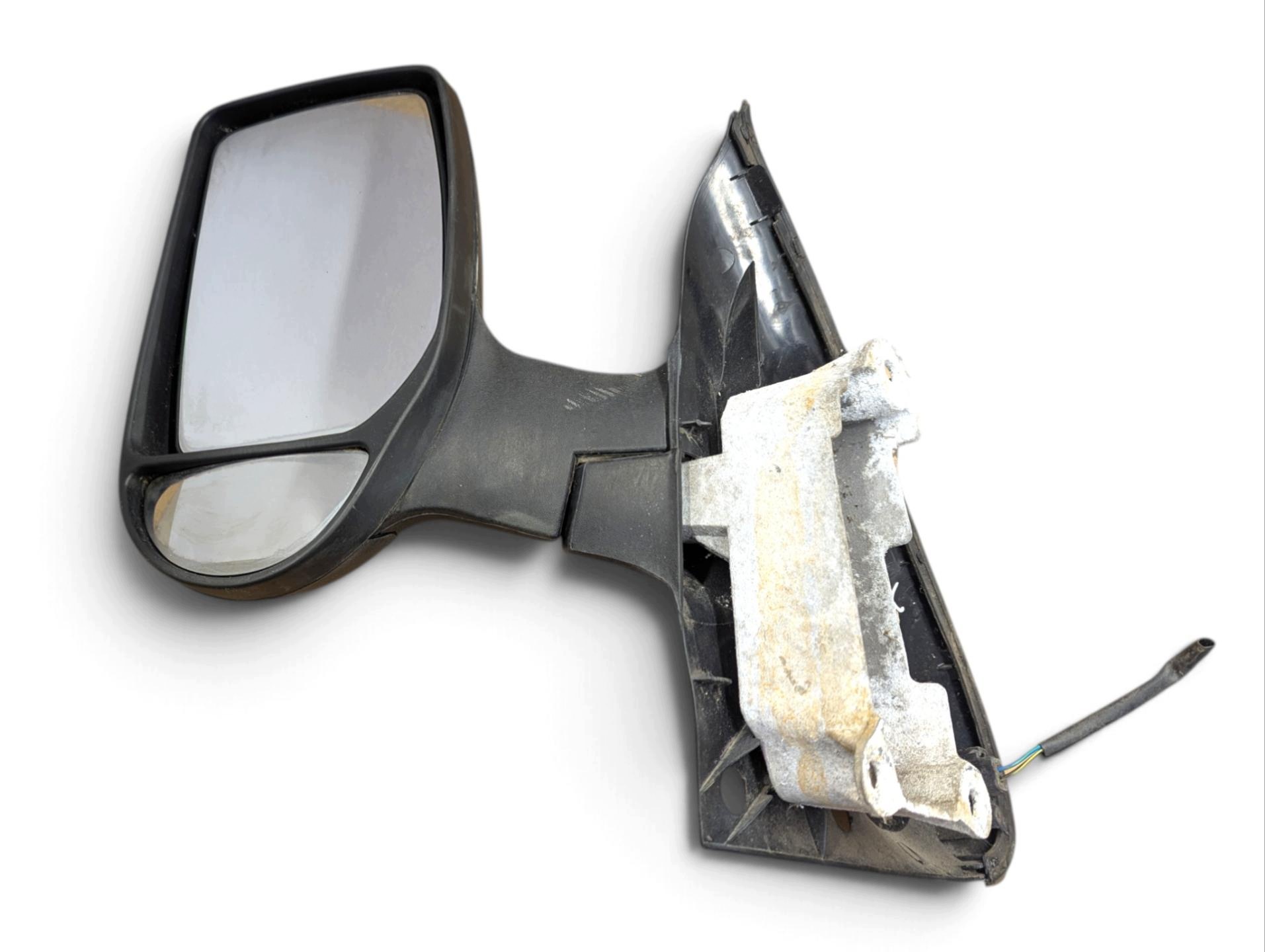 mirror exterior left side Ford Transit 7 2010