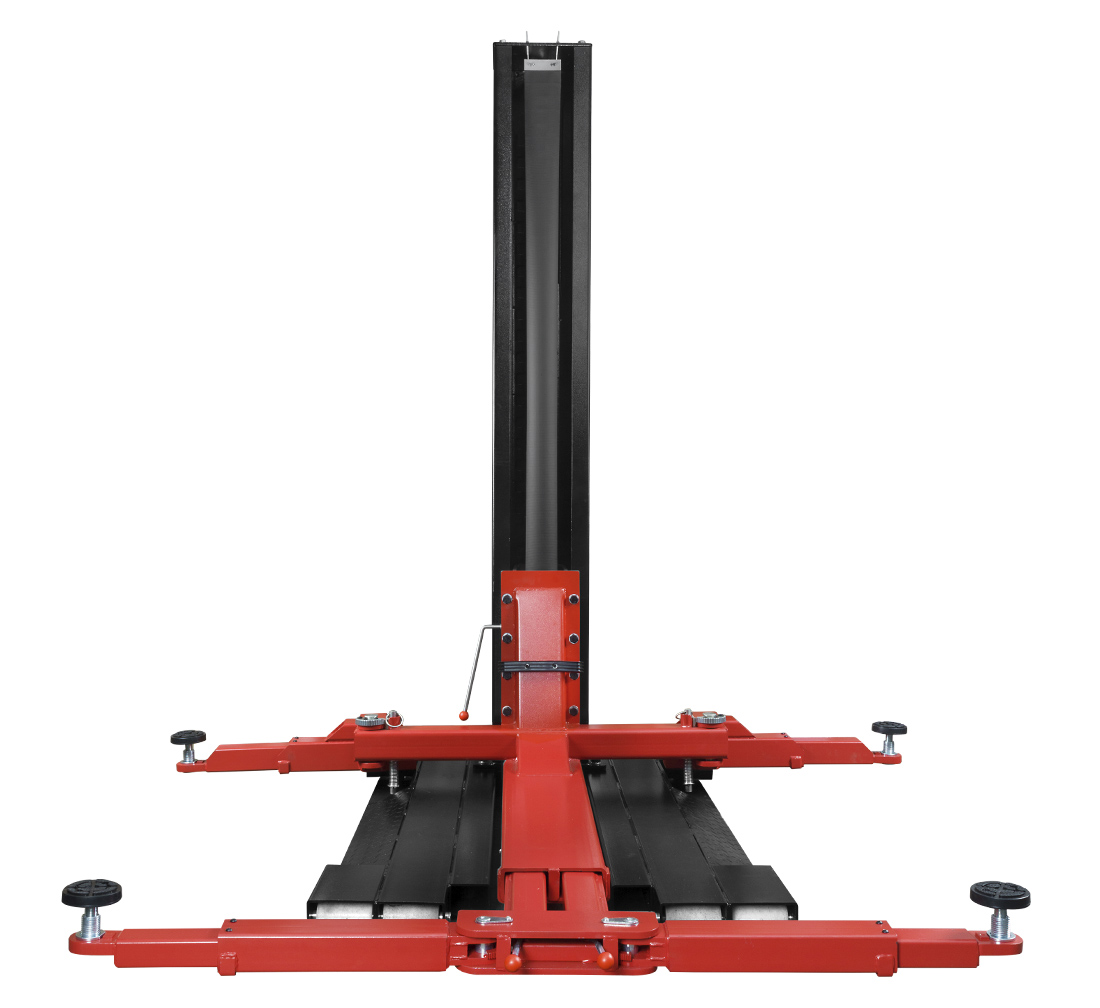 Podnosnik jednokolumnowy REDATS L 121F 2 5t Producent code 15 01 53