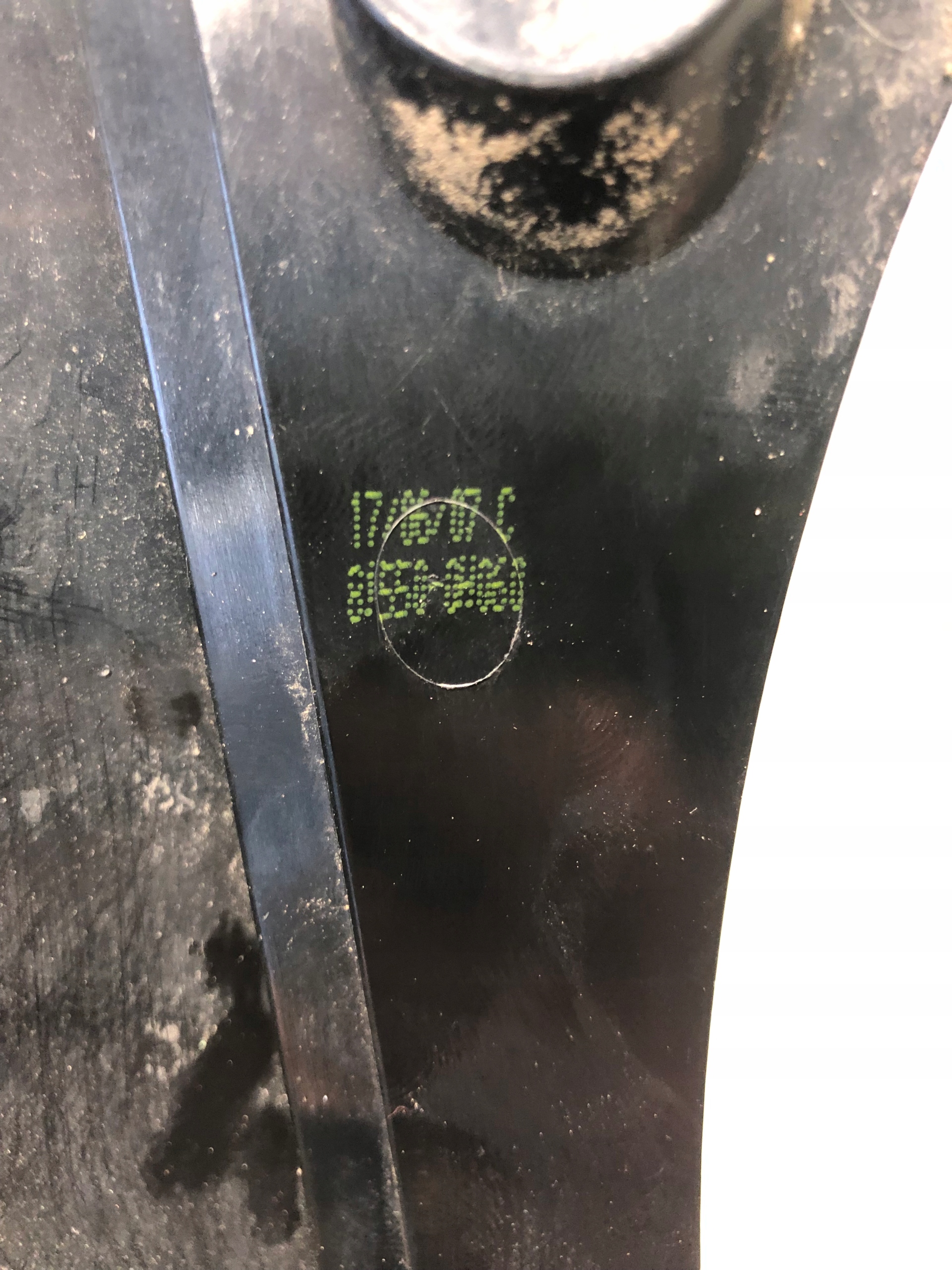 фонарь правый CITROEN C1 81550-0H060