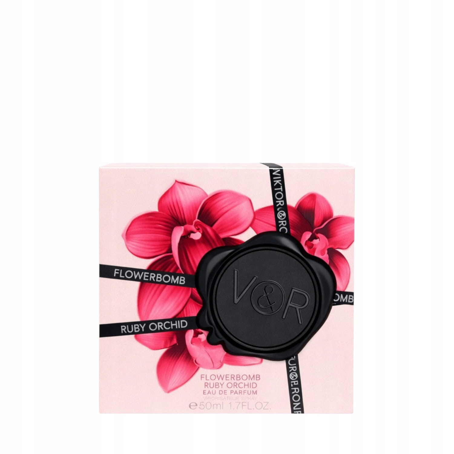 Viktor & Rolf Flowerbomb Ruby Orchid Parfémovaná voda 50 ml