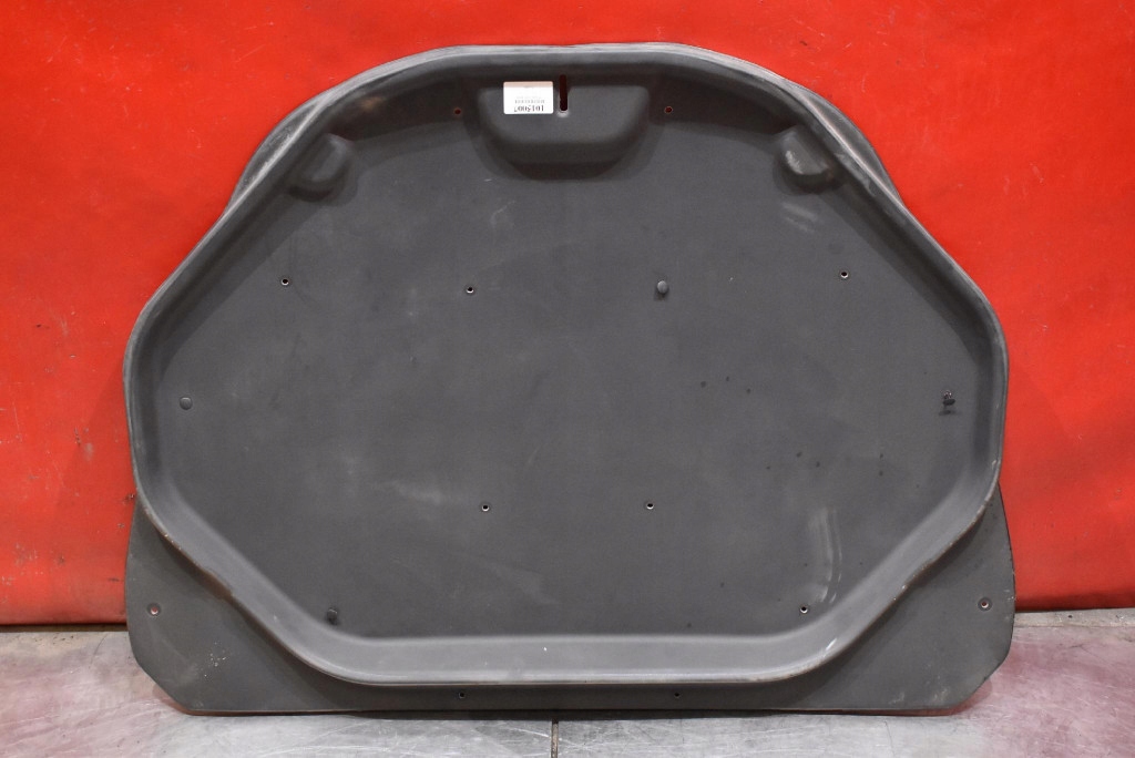 soundproofing PODBITKA of the front boot TESLA MODEL S 12-20