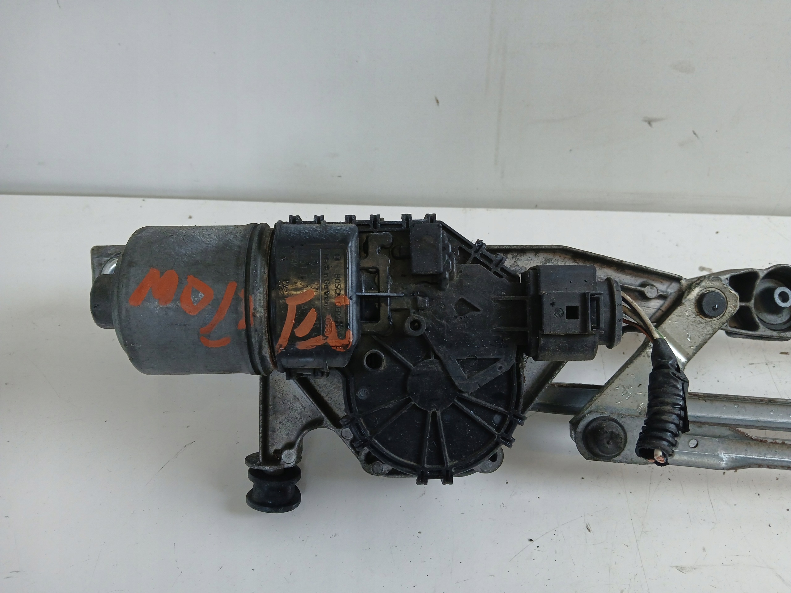 FORD FOCUS MK2 wiper mechanism front 4M5117508AA