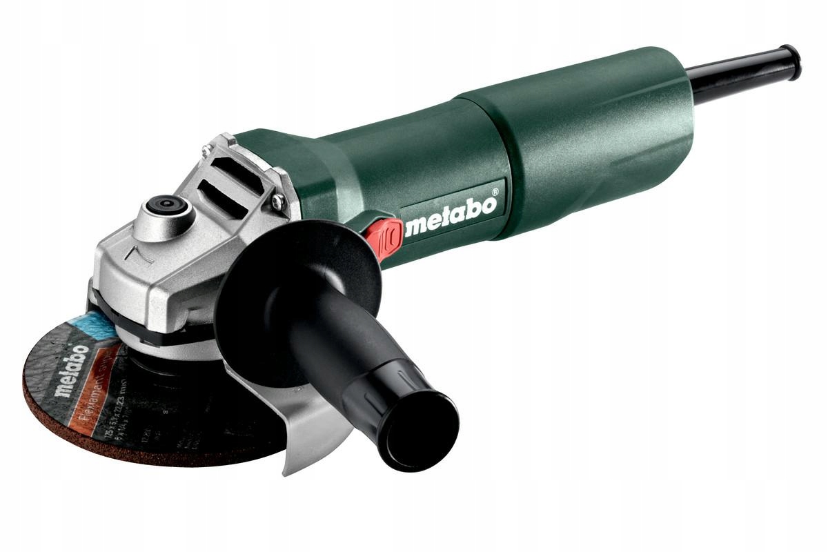Metabo. Úhlová Bruska 125 /w 750-125 Kotouč Diam. MET603605920