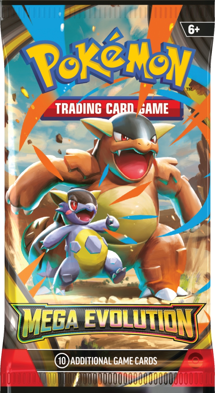 Pokémon TCG: Mega Evolution - Booster Display Box 36 Paczek