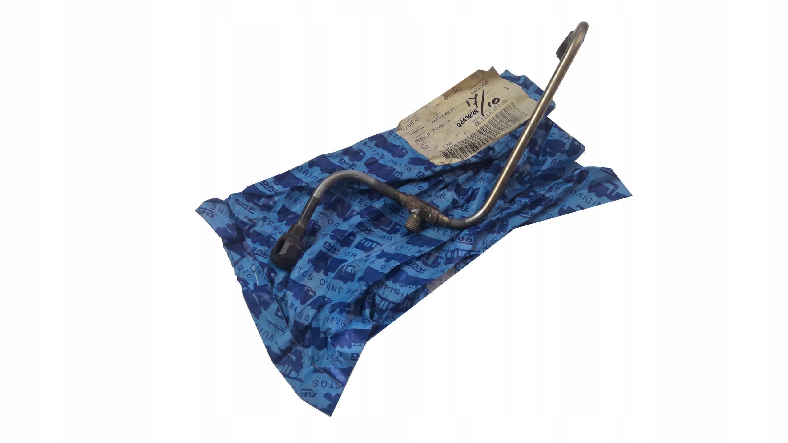 Масляний шланг DAF 75 85 вушко редуктор 0243898