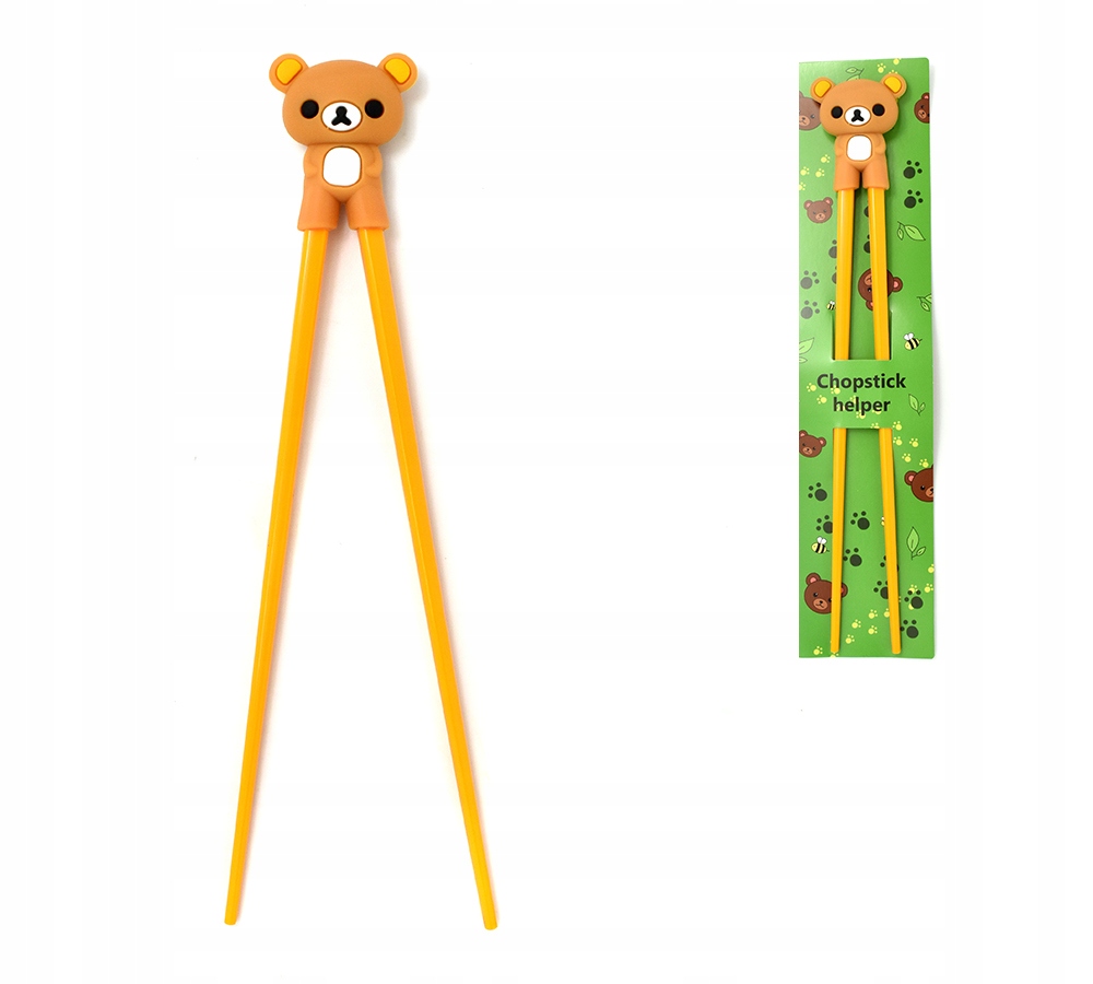 Pałeczki z pomocą dla dzieci BROWN BEAR