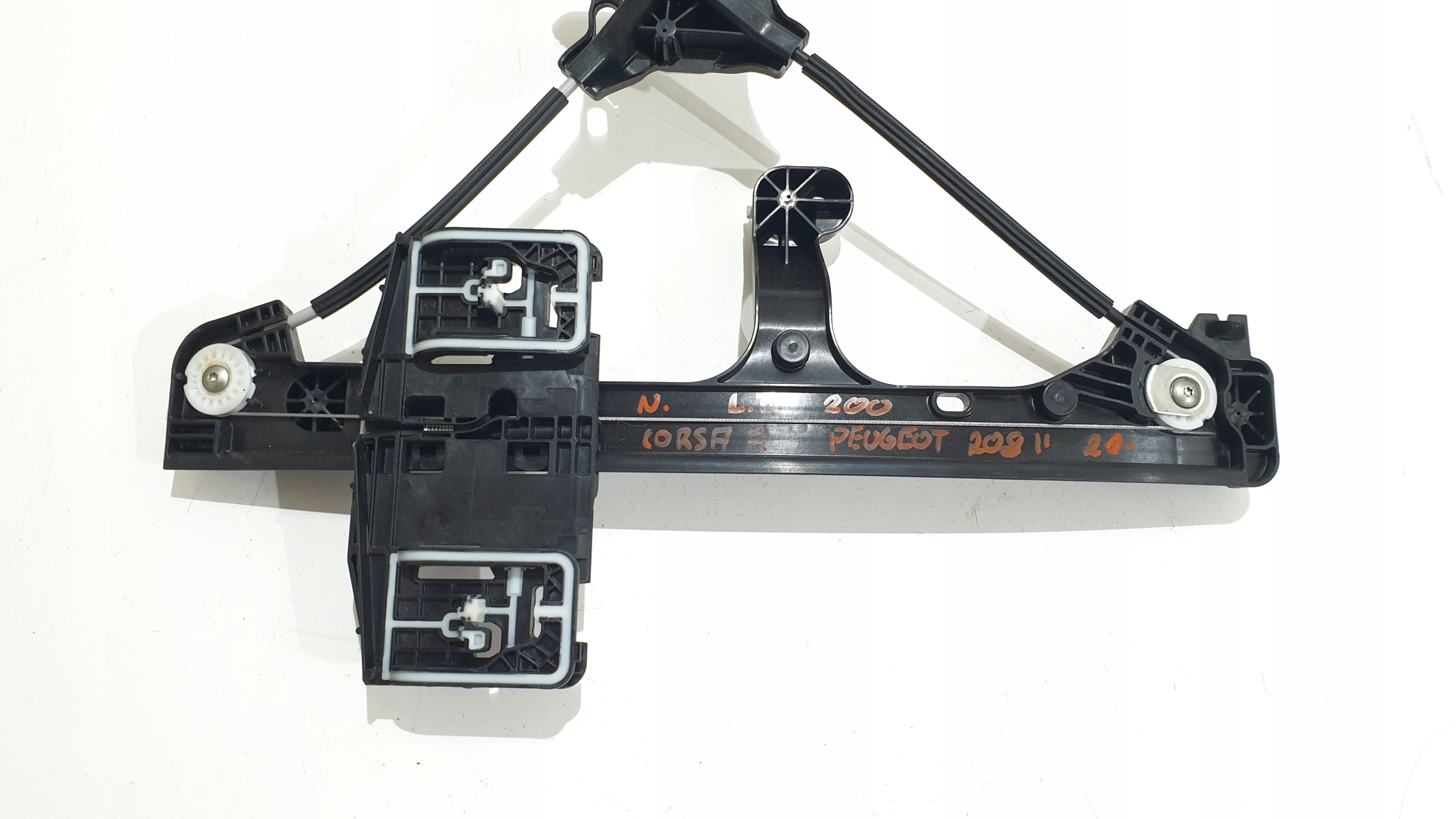 MECHANIZM SZYB CORSA F PEUGEOT 208 II 9829046380 Parts manufacturer Peugeot original OE