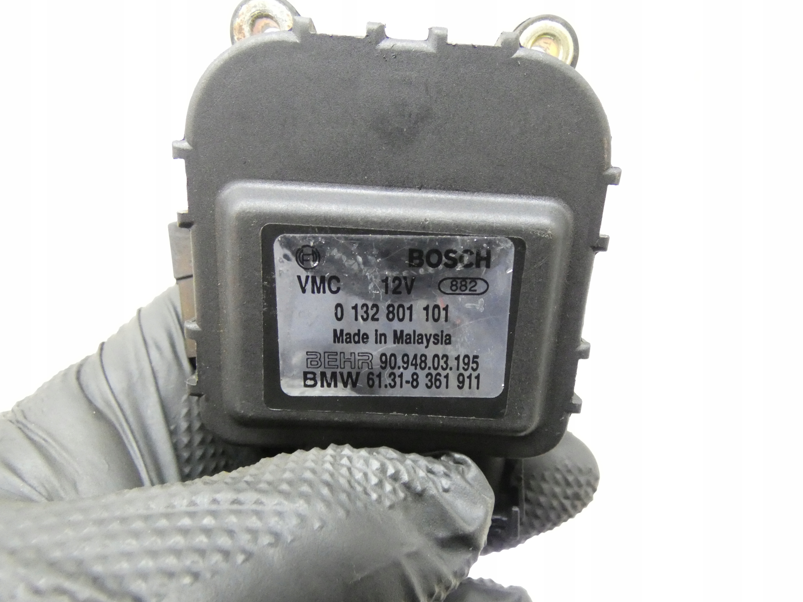 Micro moteur Bloc de chauffage complet BMW E36 3 90-00 8361911