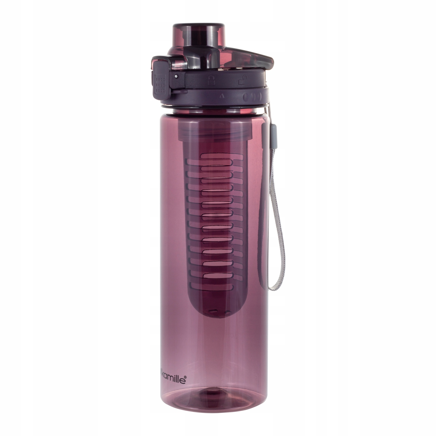 Butelka Kamille 770 ml Bordo