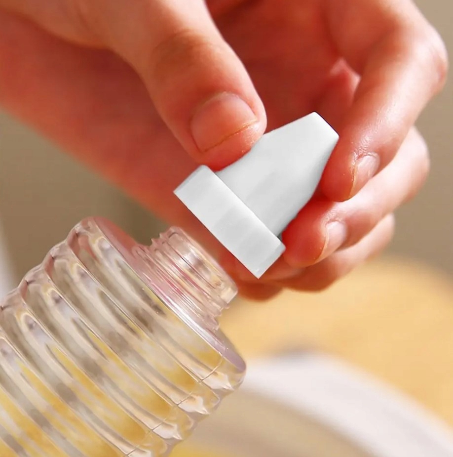 DEKORATOR TORTÓW CIAST STRZYKAWKA 8 KOŃCÓWEK Rodzaj dekoratorów dekoratory do ciastek