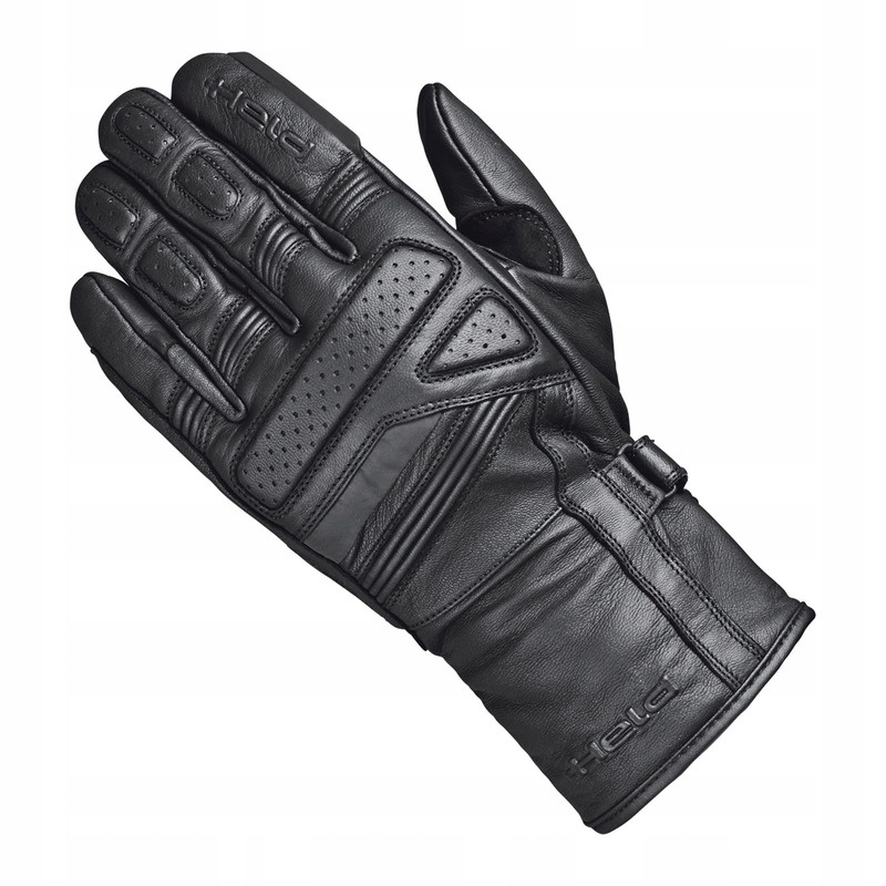 Motocyklové Rukavice Held Sparrow 2 Black 8