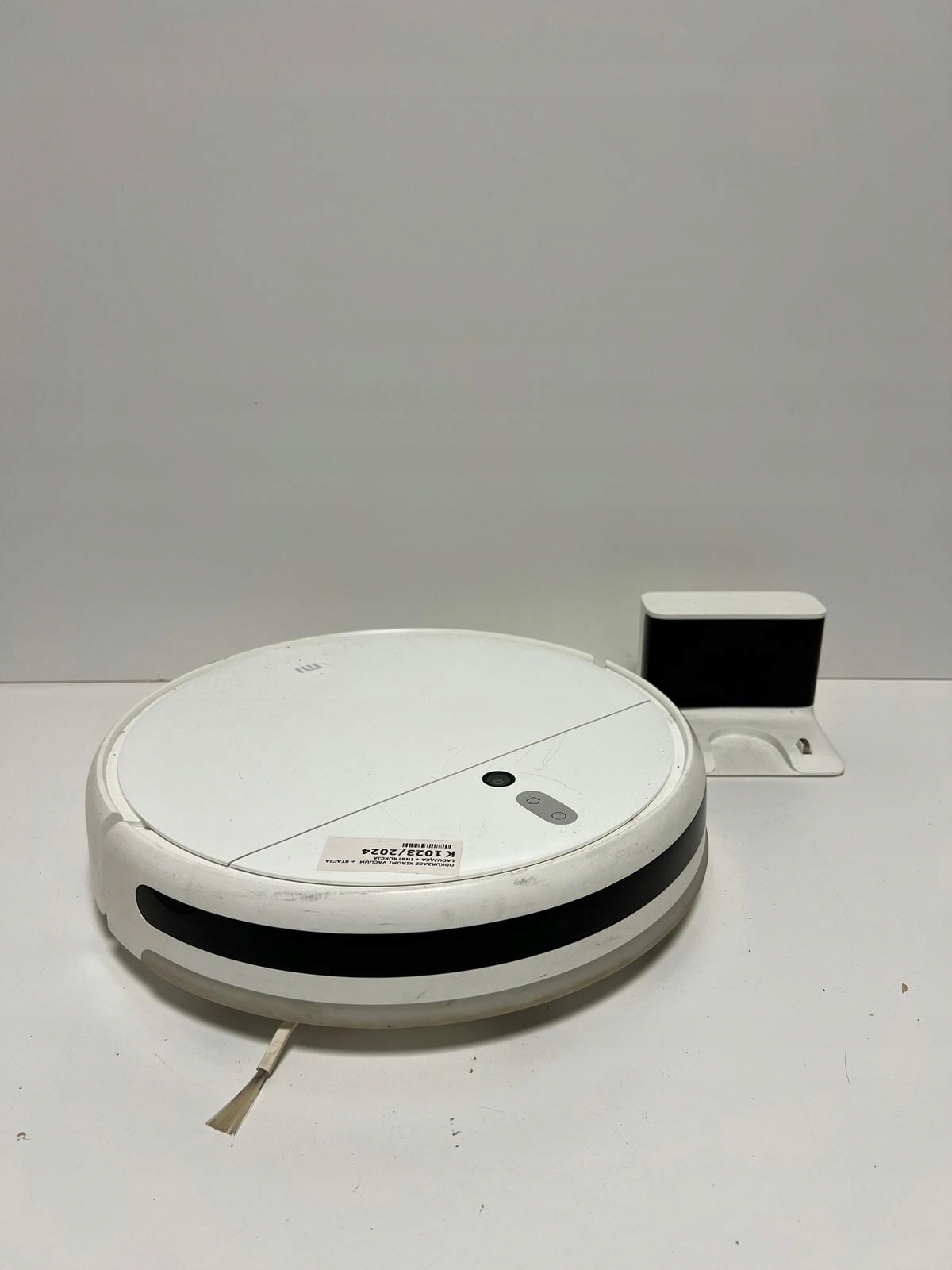 Robot sprzątający Xiaomi Mi Robot Vacuum-Mop biały 1023/24