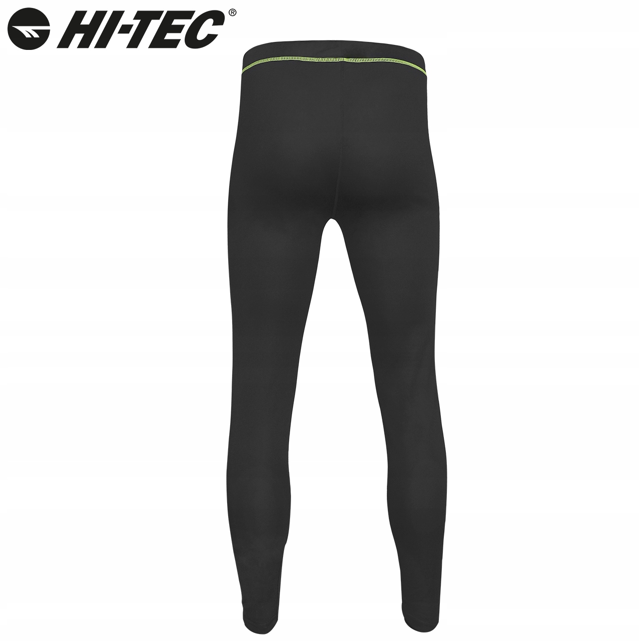 BIELIZNA TERMOAKTYWNA MĘSKA HI-TEC KAMO KOMPLET GÓRA DÓŁ TERMICZNA 3XL Kolor czarny