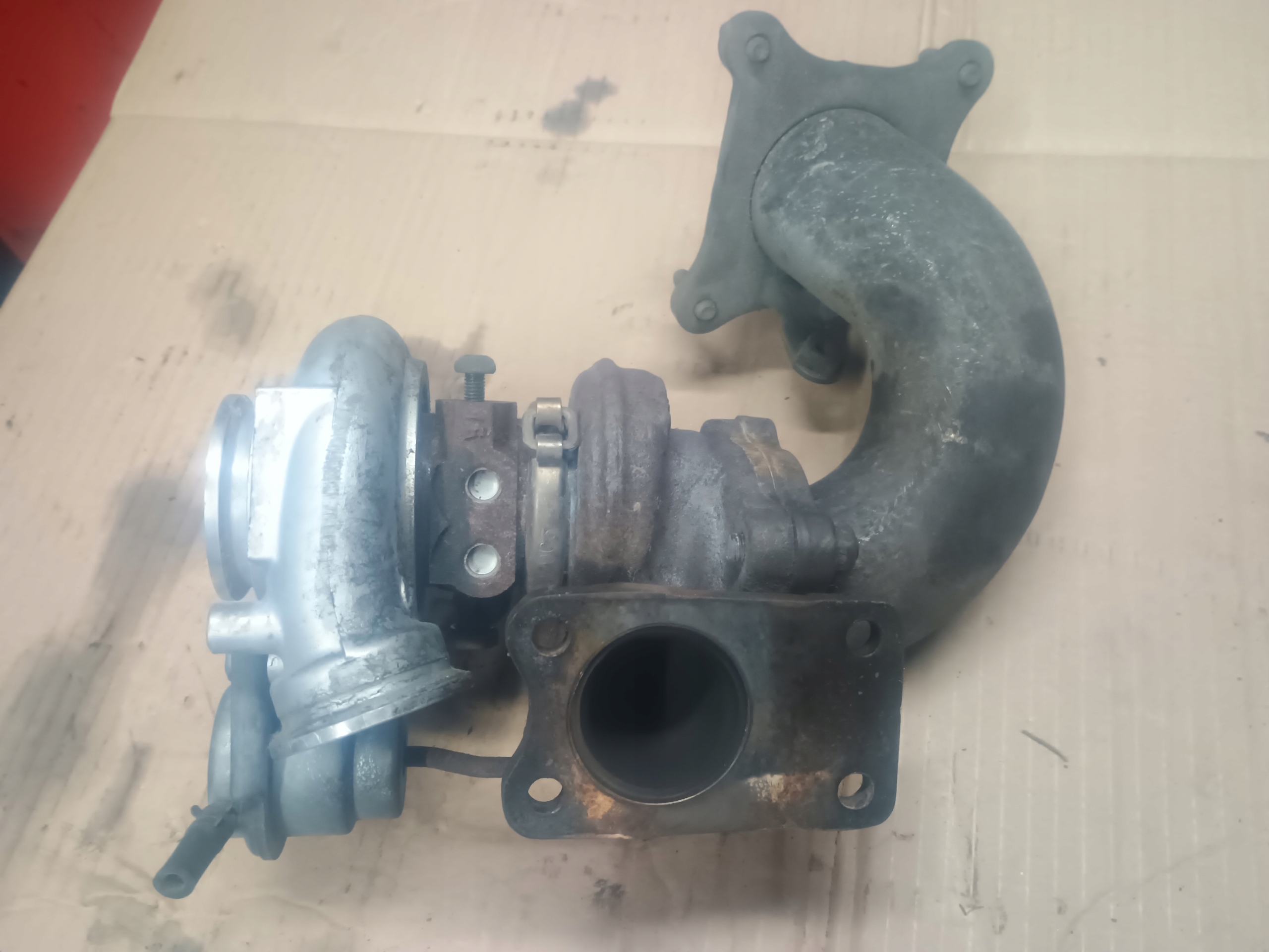 turbo 9471564 VOLVO 2.9 TURBO