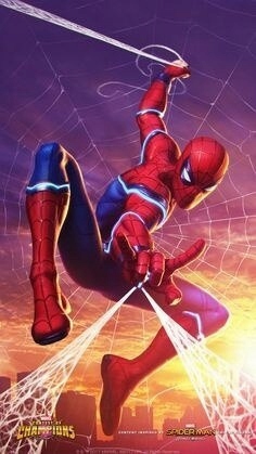 

Haft diamentowy mozaika 5d Spiderman 30x40 cm